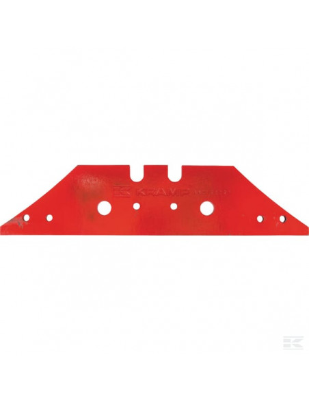 Płoza długa, lewa/prawa pasująca do Kverneland KK073609N