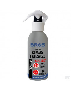 Płyn na komary i kleszcze 50% DEET, 130ml 15941762