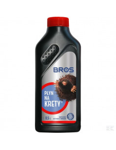 Płyn na krety 500 ml Bros 1594103