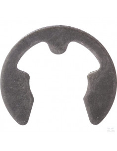 Płytka osadcza sprężynująca Kramp, 10 mm 679910