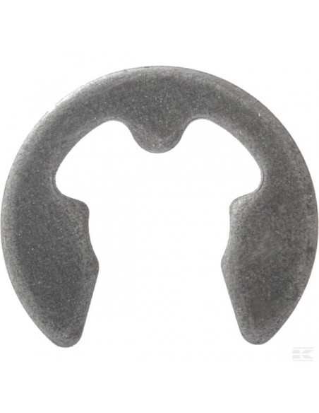 Płytka osadcza sprężynująca Kramp, 5 mm 679905