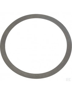 Podkładka dystansowa 70x80x0.4 mm Zetor 971849