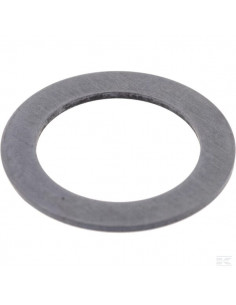 Podkładka dystansowa Ø 15x22x1 mm, stal DIN 988 Kramp...