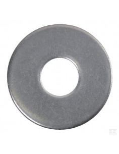 Podkładka płaska poszerzana M10x30x2.5 mm, stal...