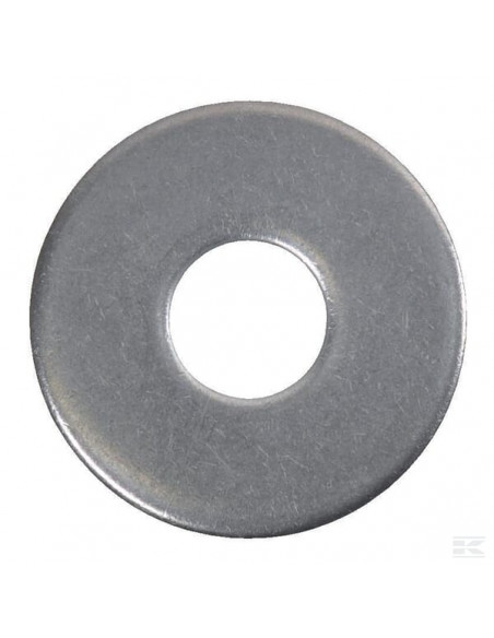 Podkładka płaska poszerzana M10x30x2.5 mm, stal szlachetna A2 DIN9021 Kramp 902110RVS