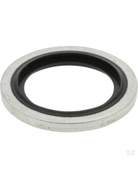 Podkładka metalowo-gumowa, 1/2" TT08P001