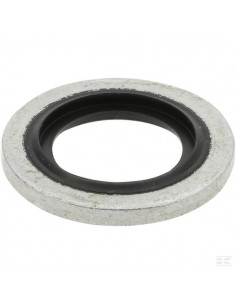 Podkładka metalowo-gumowa, 1/4 TT04