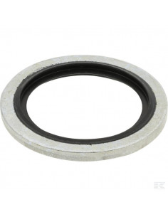 Podkładka metalowo-gumowa, 3/4" TT12