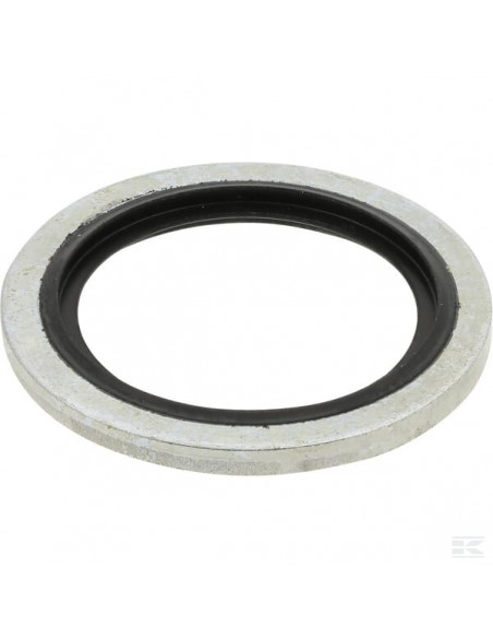 Podkładka metalowo-gumowa, 3/4" TT12