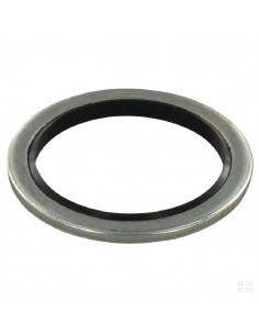 Podkładka metalowo-gumowa, M10 TM110