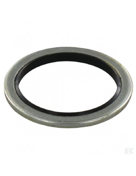 Podkładka metalowo-gumowa, M6 TM106