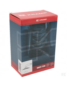 Dętka do obręczy Ø 10.0" 6.50-10, zawór wygięty 90° TR87...