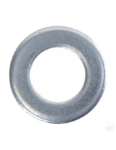 Podkładka M30x56x4 mm, stal ocynk DIN125a Kramp 125A30