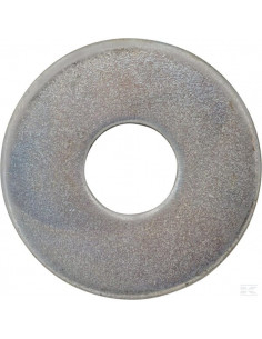 Podkładka płaska poszerzana M12x37x3 mm, stal ocynk...