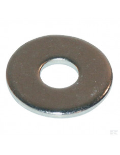 Podkładka płaska poszerzana M24x72x5 mm, stal ocynk...