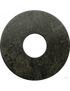 Pierścień gumowy szyby tylnej Zetor 59117745