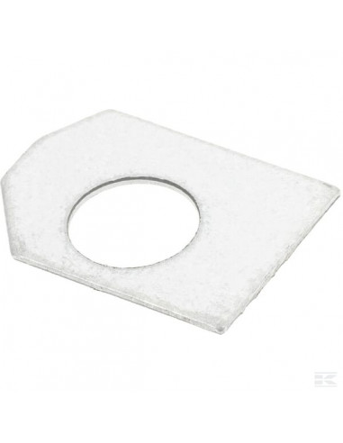 Podkładka śruby przeciwciężaru lewa MF 3-cyl....