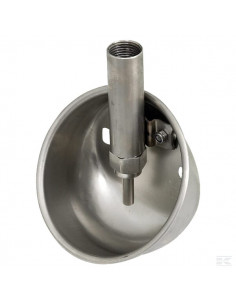 Poidło nierdzewne dla prosiat 201001FA