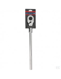 Pokrętło grzechotka 3/4"  L 500 mm 18060199000KR