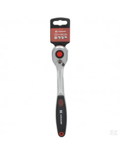 Pokrętło grzechotka 1/2"  L 250 mm 180612000KR