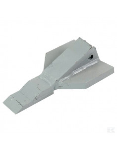 Dłuto głębosza, płaskie, pasuje do Unia Group Kret 514014503