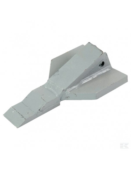 Dłuto głębosza, płaskie, pasuje do Unia Group Kret 514014503