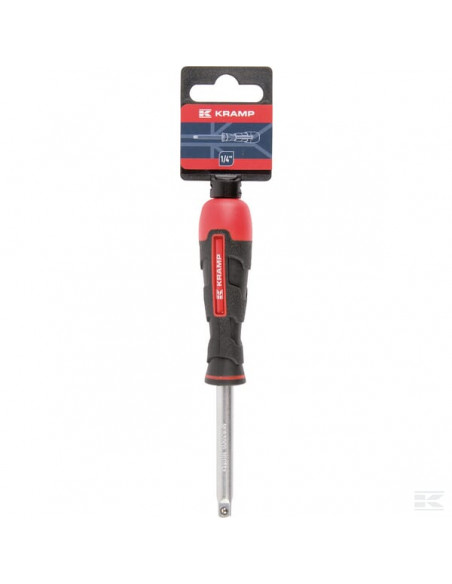 Pokrętło wkrętak 1/4" L-112 mm 18060069050KR