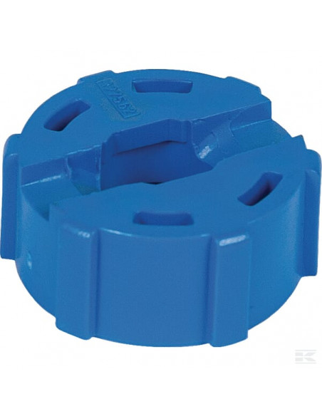 Pokrywka dyszy niebieska SY127562