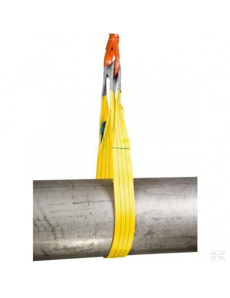 Poliestrowe zawiesie pętlowe 3 t x 4.0 m LD1004000