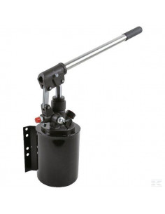 Pompa hydrauliczna, ręczna, typu HPS HPS1804