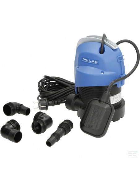 Pompa zatapialna D-CW 220 Tallas TAL3001