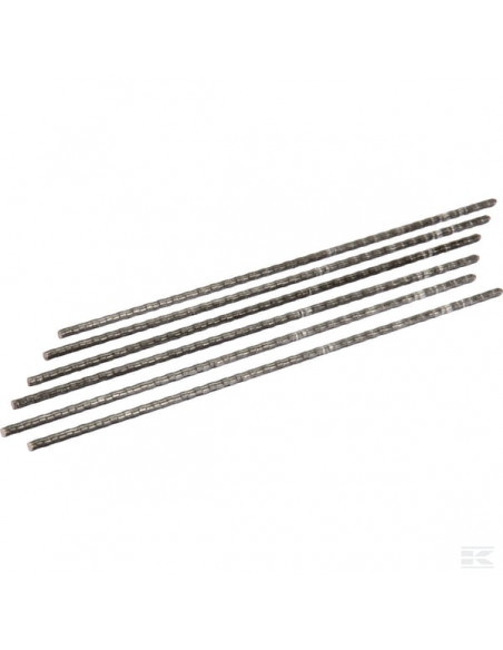 Drut łączący złącza pasów T2F/270 (6 szt.) 411295813