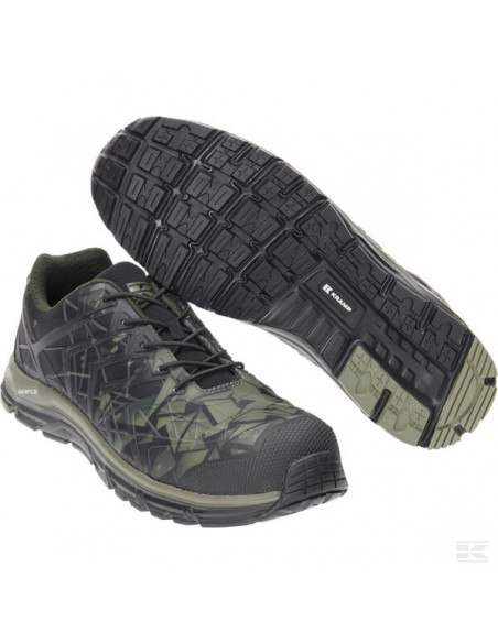 Półbuty Eslov S1P roz. 43 Kramp KF1966007043