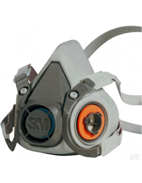 Półmaska 3M 6000 M 6200MH