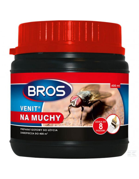 Preparat na muchy Venit 400ml 1594915