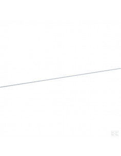 Pręt gwintowany 1 m ocynk kl. 8.8 Kramp, M5 9755