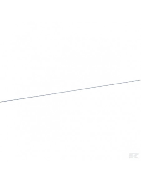 Pręt gwintowany 1 m ocynk kl. 8.8 Kramp, M5 9755