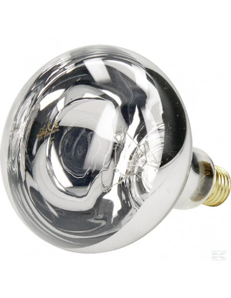 Promiennik HardGlass 150W biały 802001FA