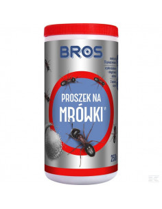 Proszek na mrówki, Bros, 250g 1594085