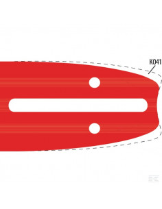 Prowadnica AdvanceCut™ seria 91 14" 3/8" 1.3 mm 140SXEA041