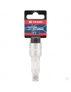 Przedłużacz nasadek 1/2", L-75 mm 18060139101KR