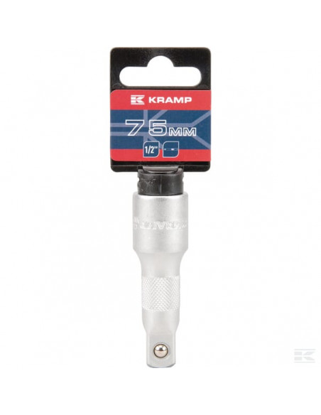 Przedłużacz nasadek 1/2", L-75 mm 18060139101KR