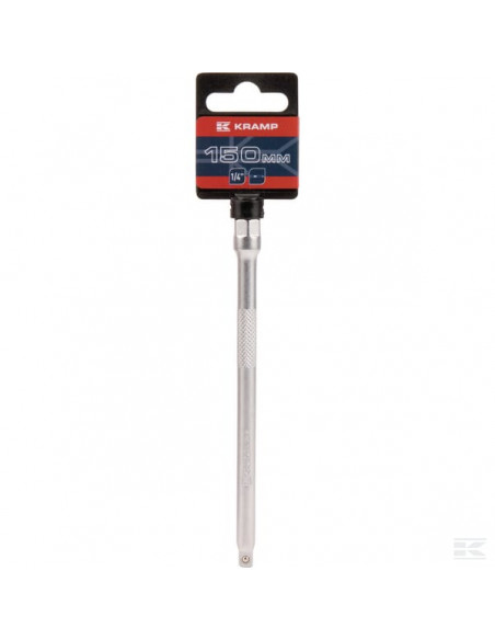 Przedłużacz nasadek 1/4", L-150 mm 18060069103KR