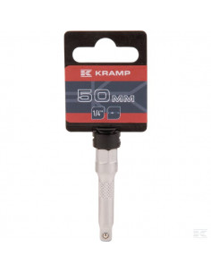 Przedłużacz nasadek 1/4", L-50 mm 18060069100KR