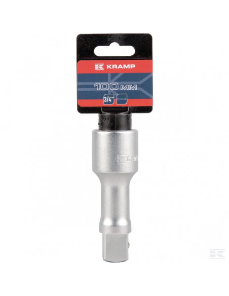 Przedłużacz nasadek 3/4", L-100 mm 18060199102KR