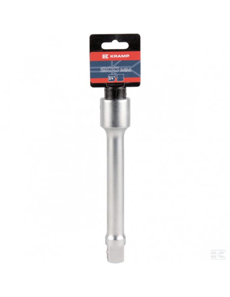 Przedłużacz nasadek 3/4", L-200 mm 18060199105KR