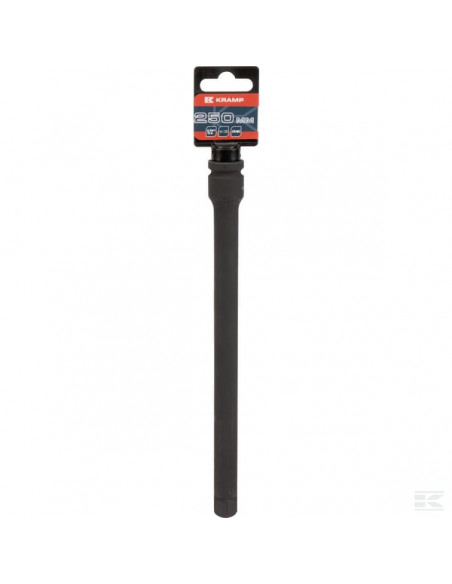 Przedłużacz nasadek udarowych 1/2", L-250 mm 1803211410KR