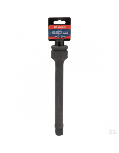 Przedłużacz nasadek udarowych 3/4", L-250 mm 1803211610KR