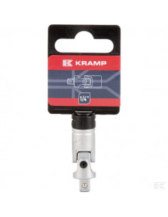 Przegub Cardan 1/4", L-38 mm 18060069200KR