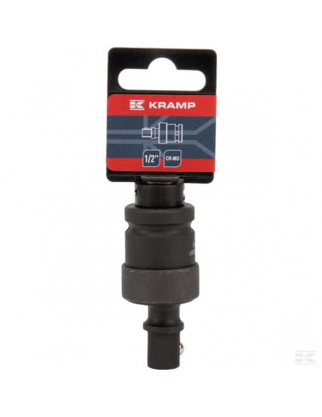 Przegub Cardan nasadek udarowych, 1/2" L-65 mm 1803274100KR